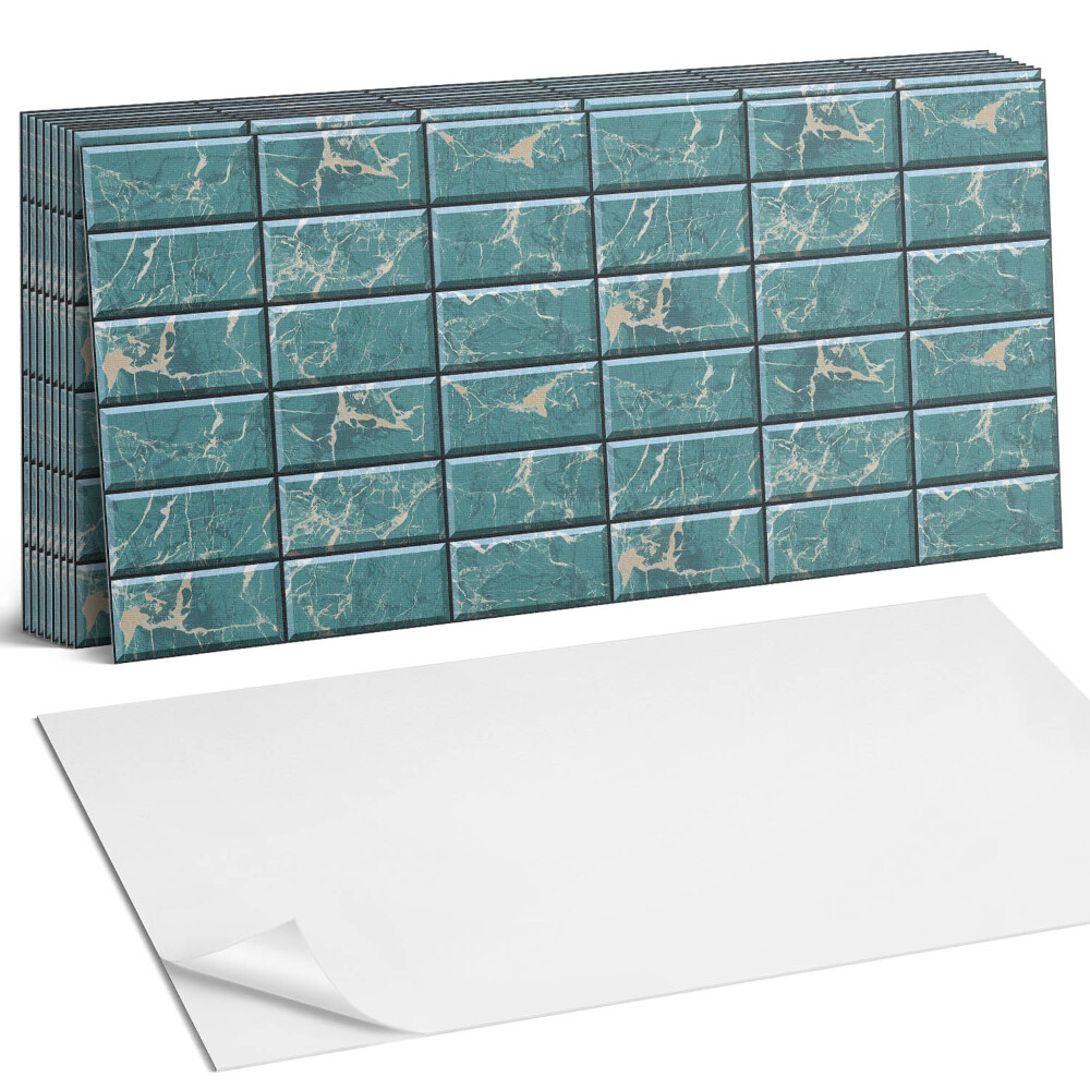 Panou perete Model de plăci de marmură