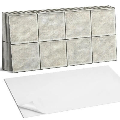 Panou decorativ Textură de plăci ceramice