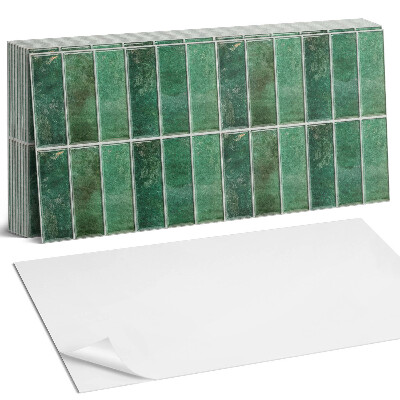 Panou decorativ bucatarie Plăci verticale