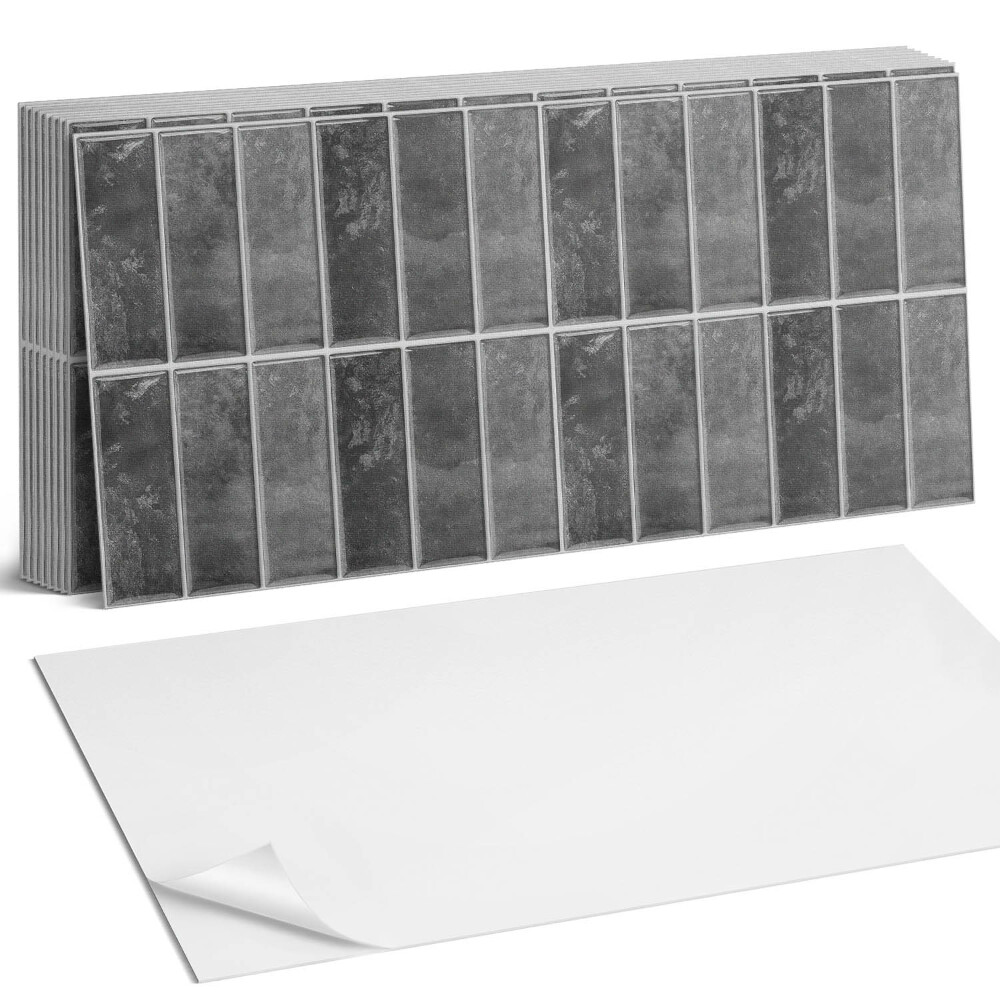 Panou decorativ Aranjament geometric al plăcilor