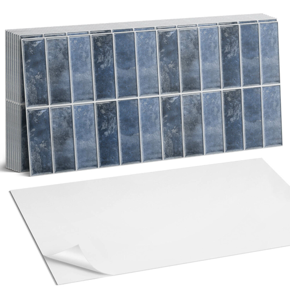 Panou perete Plăci verticale la modă