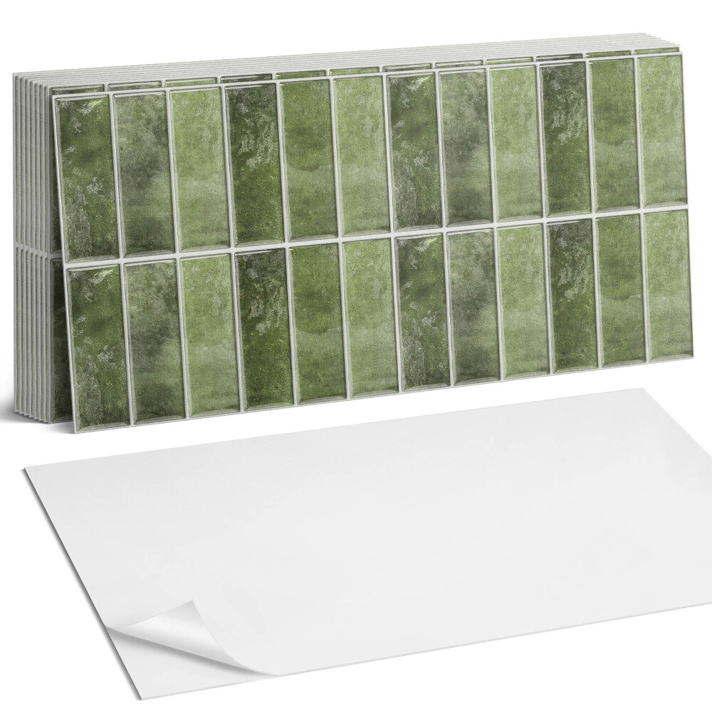 Panou decorativ Model geometric de țiglă