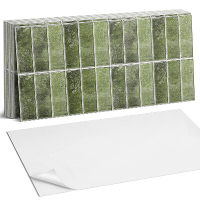 Panou decorativ Model geometric de țiglă