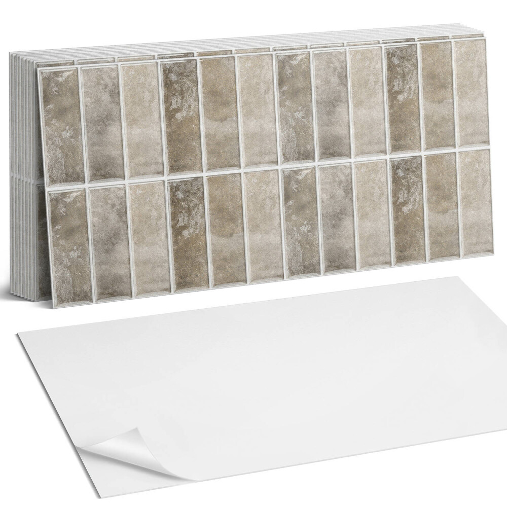 Panou perete Plăci dreptunghiulare