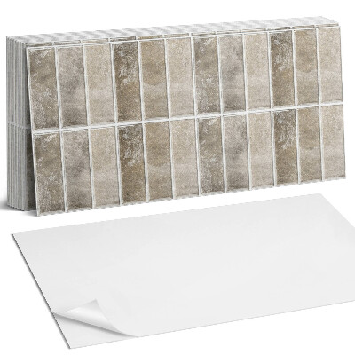 Panou perete Plăci dreptunghiulare