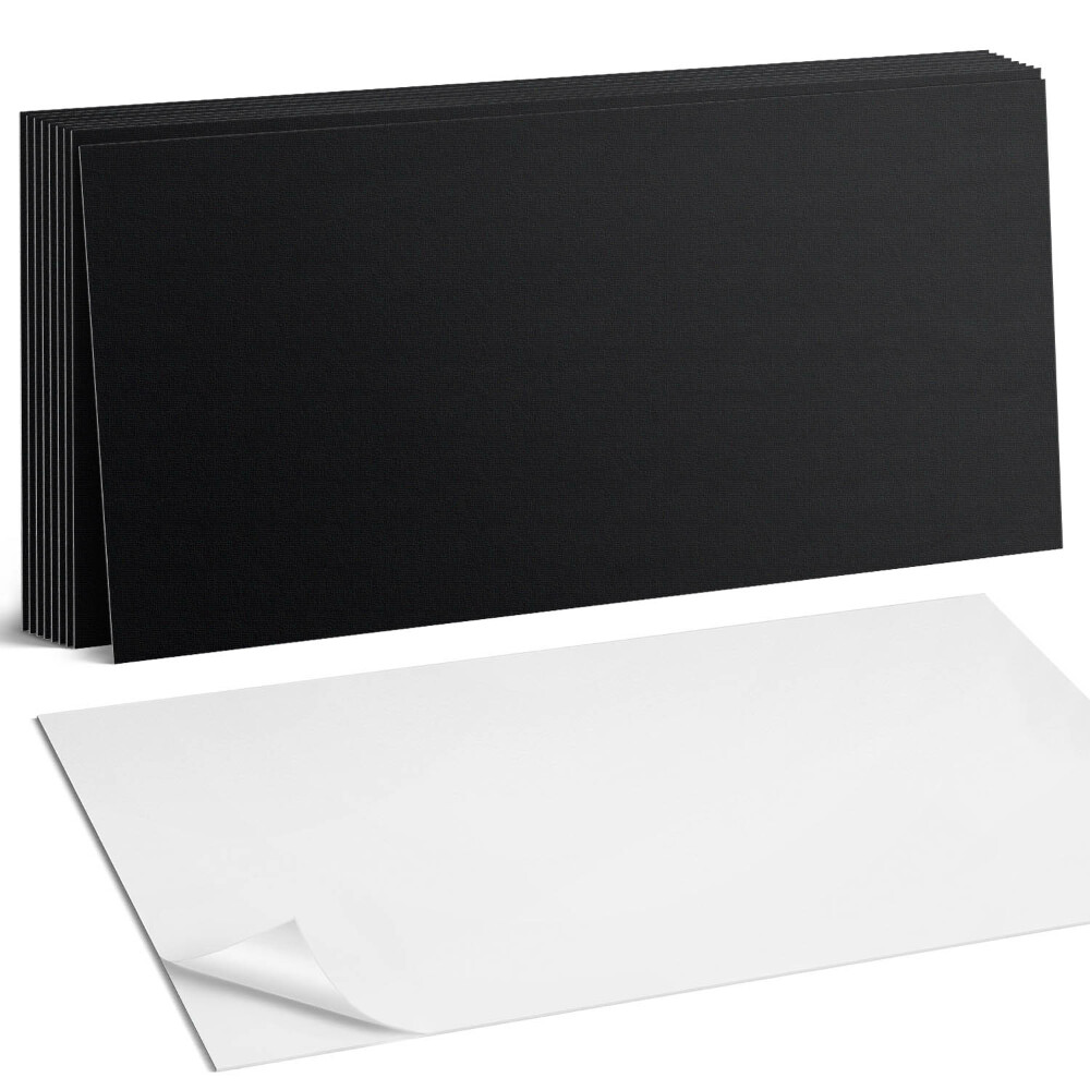 Panou decorativ Culoare Negru