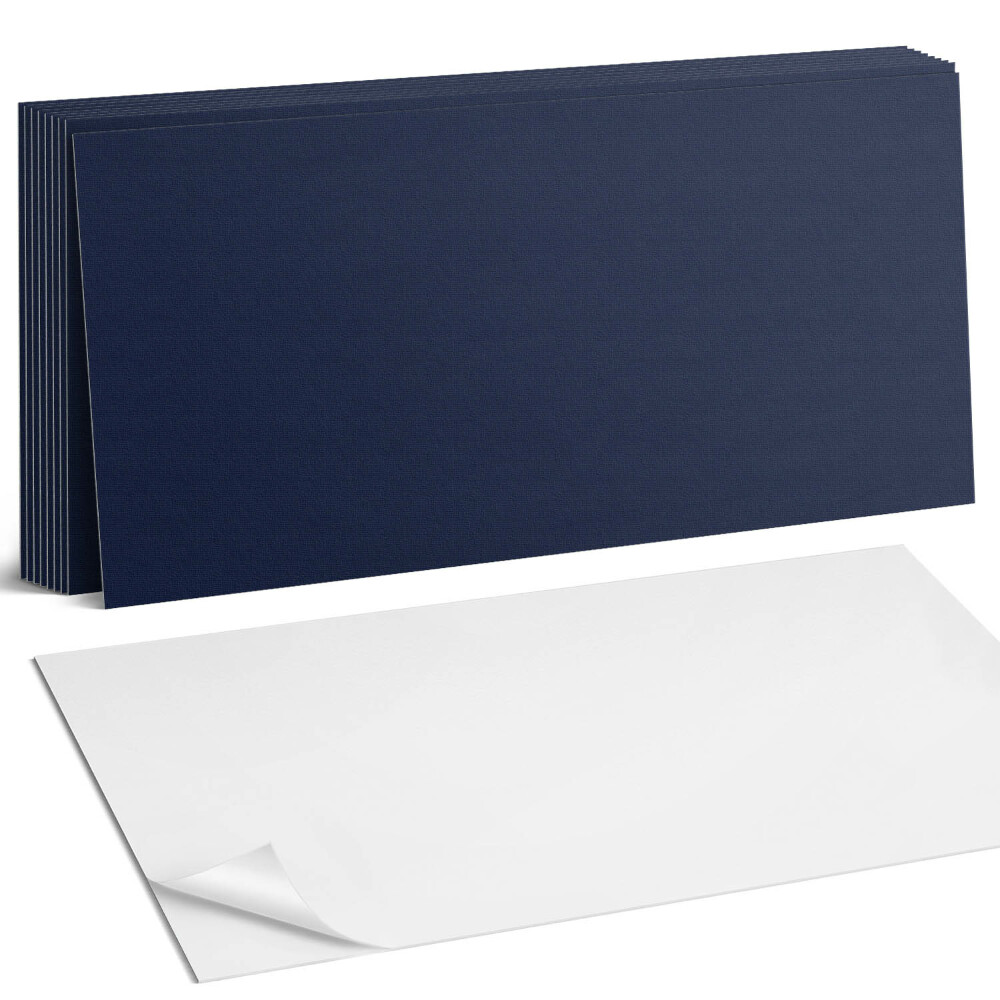 Panou perete Culoare: albastru marin închis