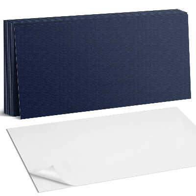 Panou perete Culoare: albastru marin închis