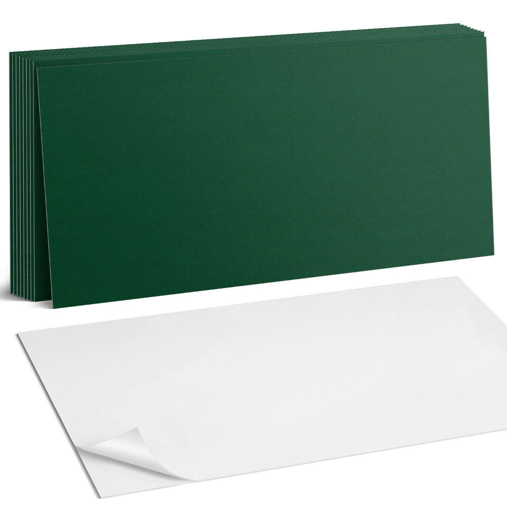 Panou decorativ Culoare Verde închis