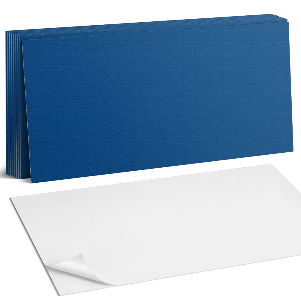 Panou decorativ bucatarie Culoare Albastru