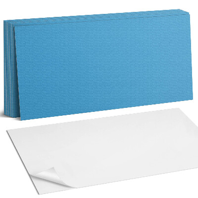 Panou perete Culoare Albastru