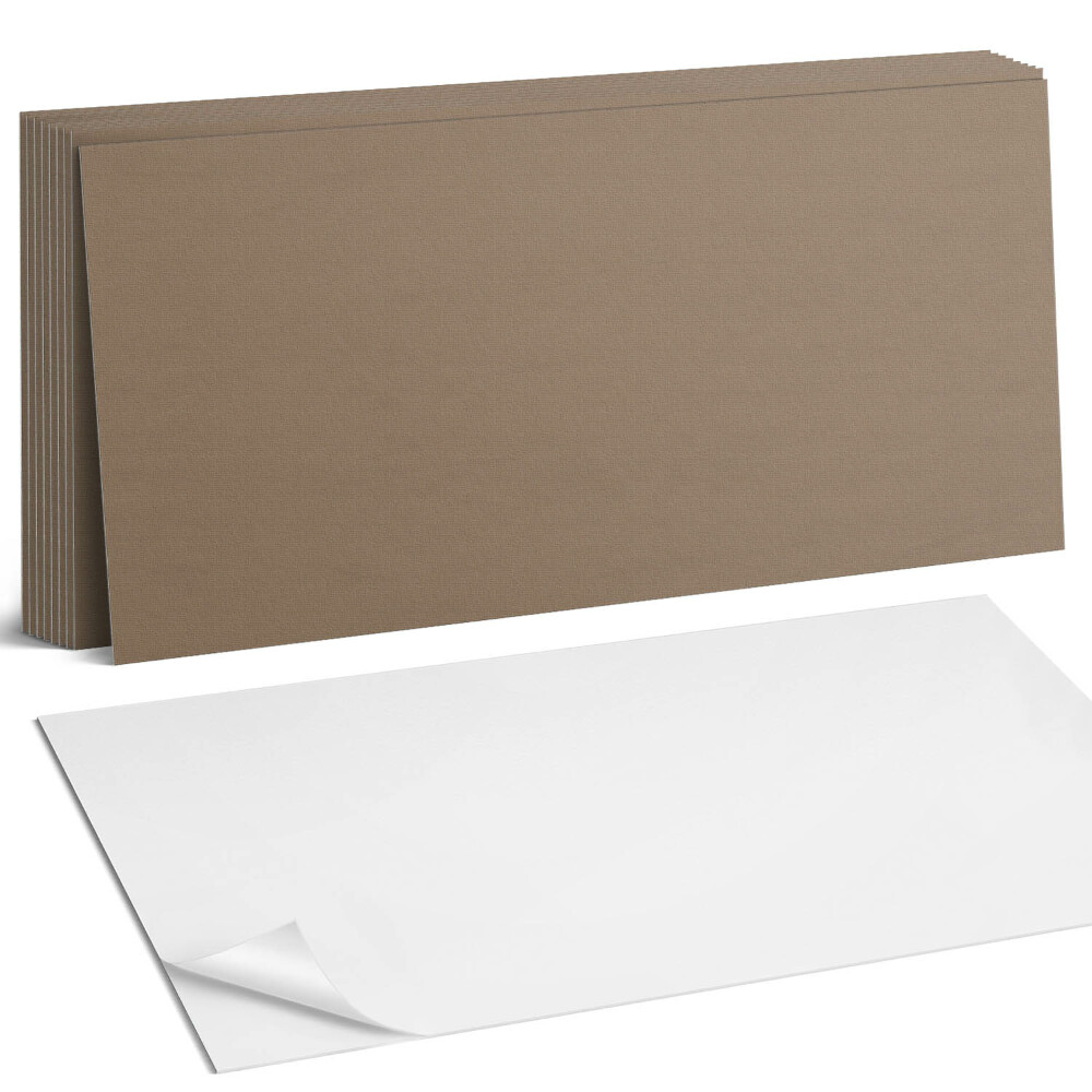 Panou decorativ bucatarie Culoare Maro