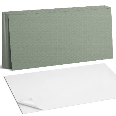 Panou decorativ Culoare gri-verde