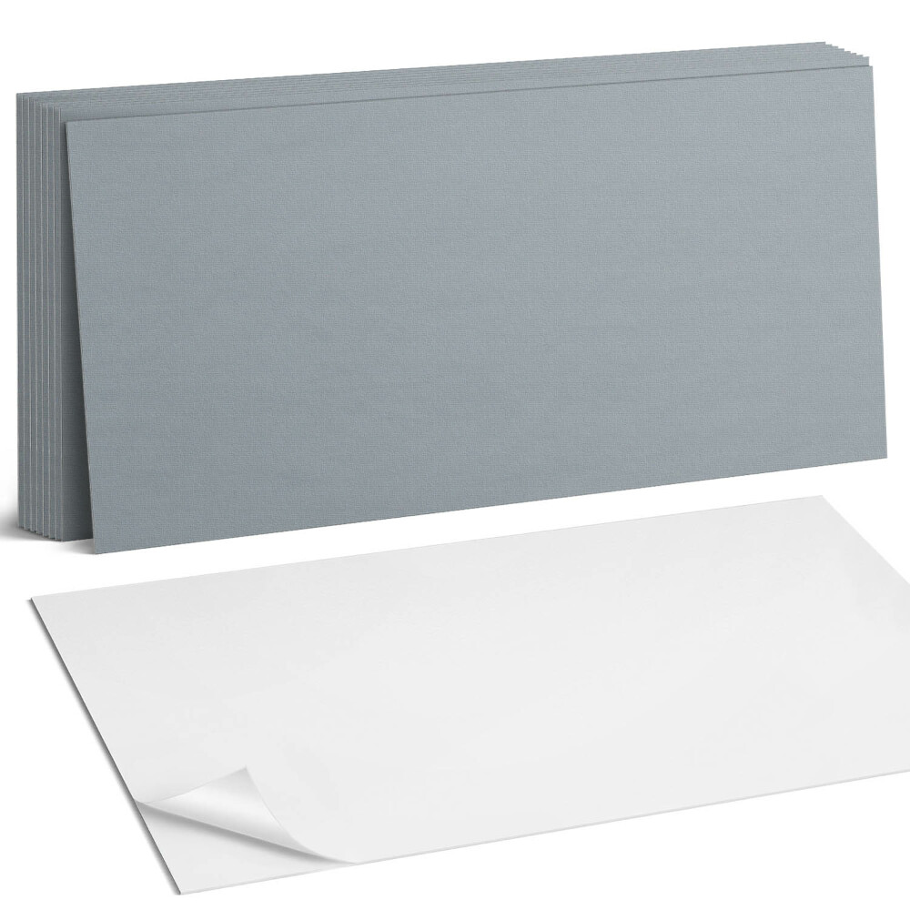 Panou decorativ bucatarie Culoare Gri