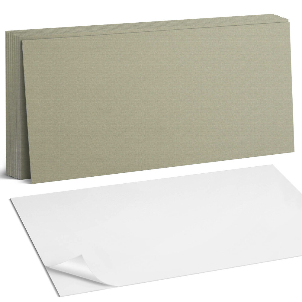 Panou decorativ bucatarie Culoare Verde Deschis