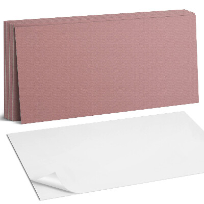 Panou perete Culoare roz