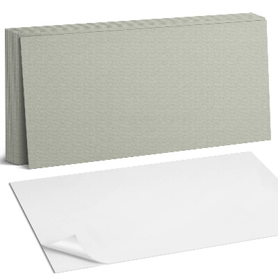 Panou decorativ Culoare Gri-verde