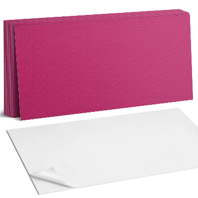 Panou decorativ Culoare roz