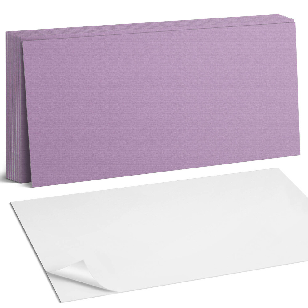 Panou decorativ Culoare violet deschis