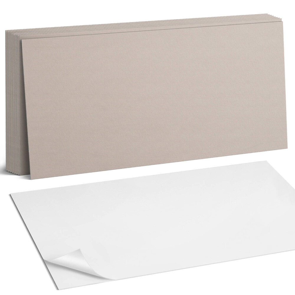 Panou decorativ bucatarie Culoare Maro deschis