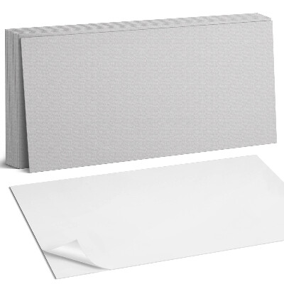 Panou decorativ bucatarie Culoare Gri