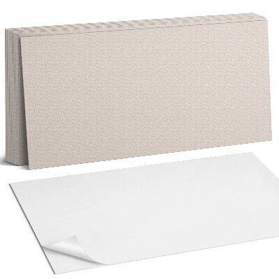 Panou decorativ bucatarie Culoare roz pal