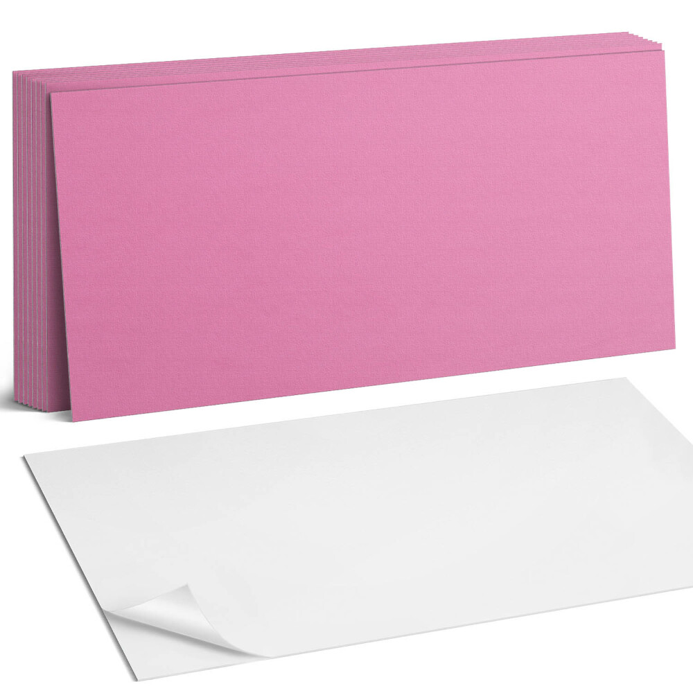 Panou decorativ bucatarie Culoare roz pastel