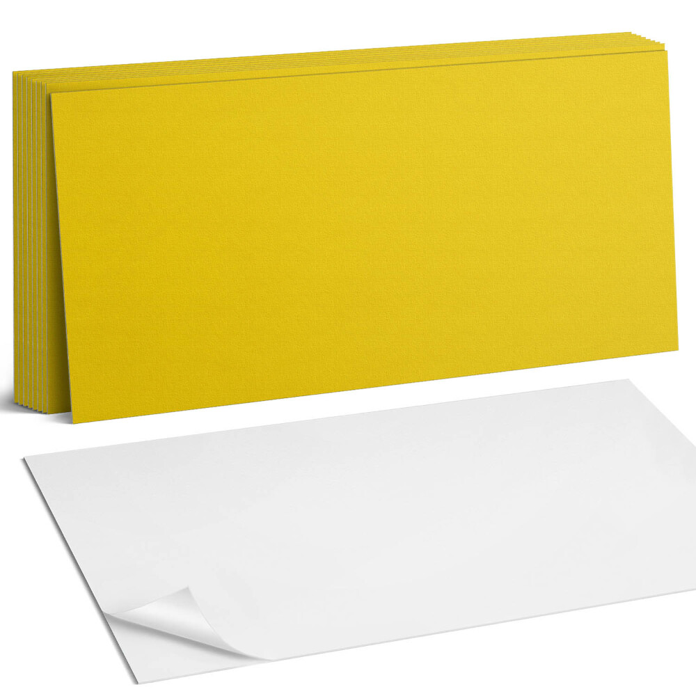 Panou decorativ Culoare Galben