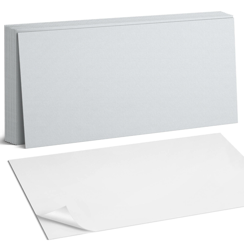 Panou decorativ Culoare alb