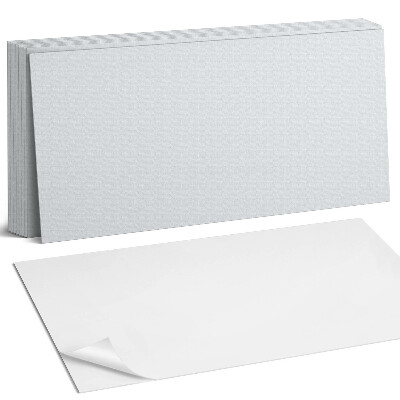 Panou decorativ Culoare alb