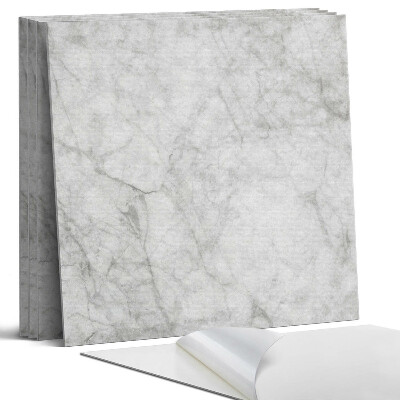 Panou decorativ perete Model de marmură cu vene