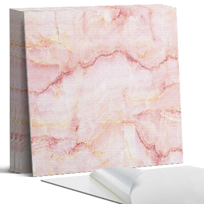 Panou perete Model de marmură cu valuri