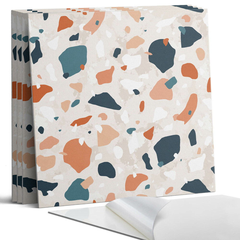 Panou perete Model abstract de piatră