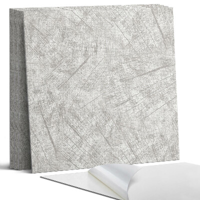 Panou perete pătrat Textură asemănătoare betonului