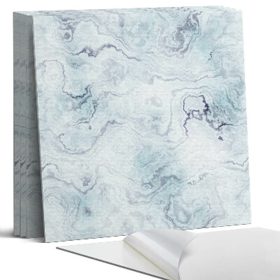 Panou decorativ bucatarie Model abstract de marmură