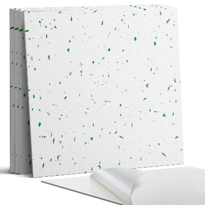 Panou decorativ pvc Model abstract cu pete