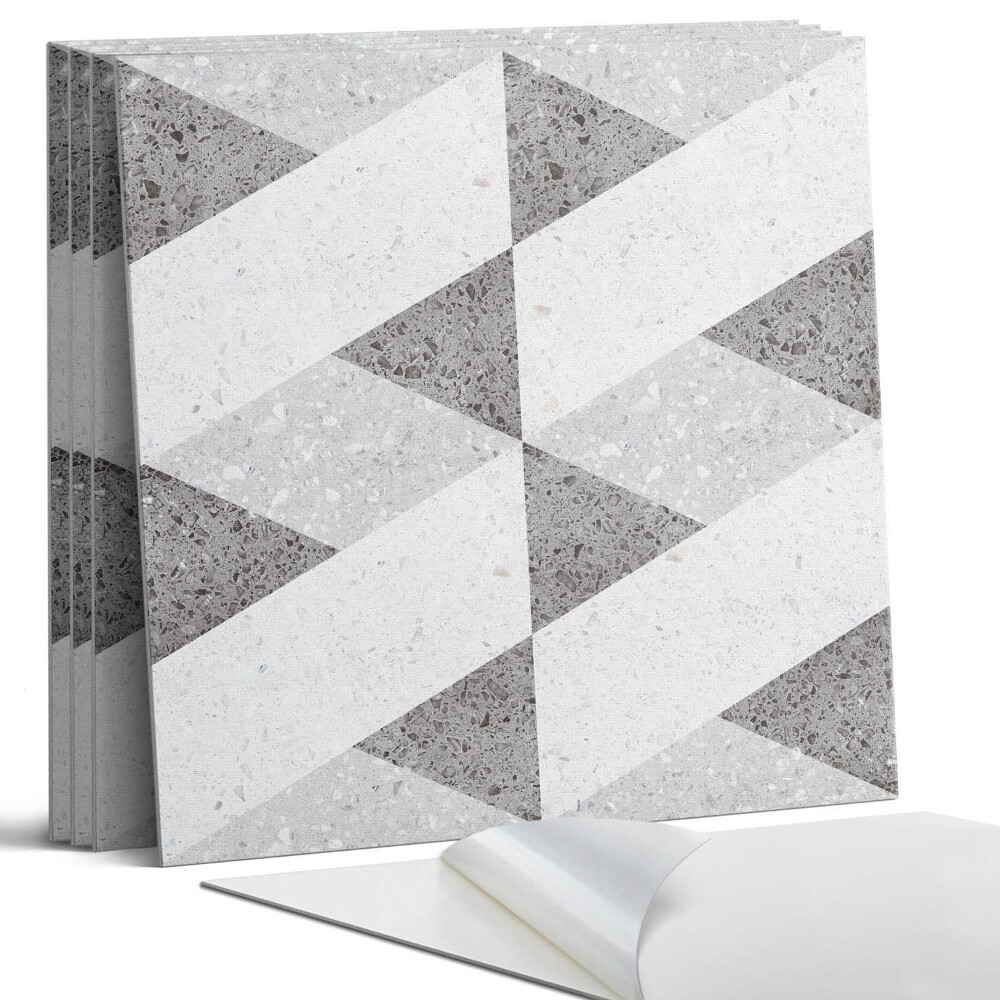 Panou perete Geometrie în contraste