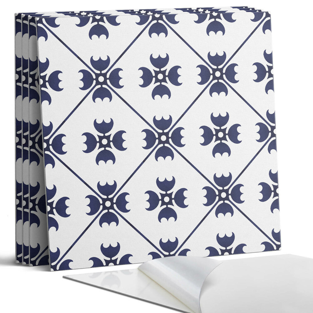 Panou decorativ perete Model geometric elegant