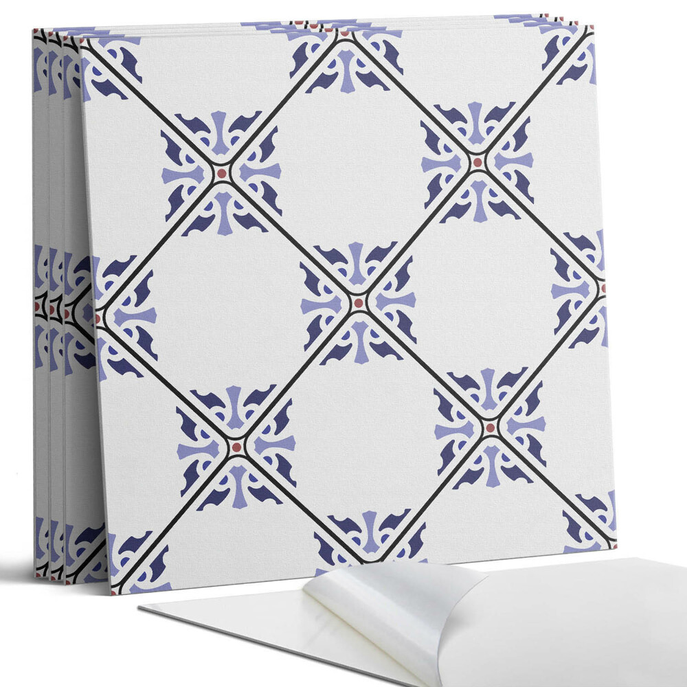 Panou decorativ pvc Model cu motiv floral