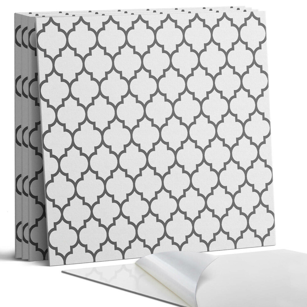 Panou perete Model cu forme simetrice