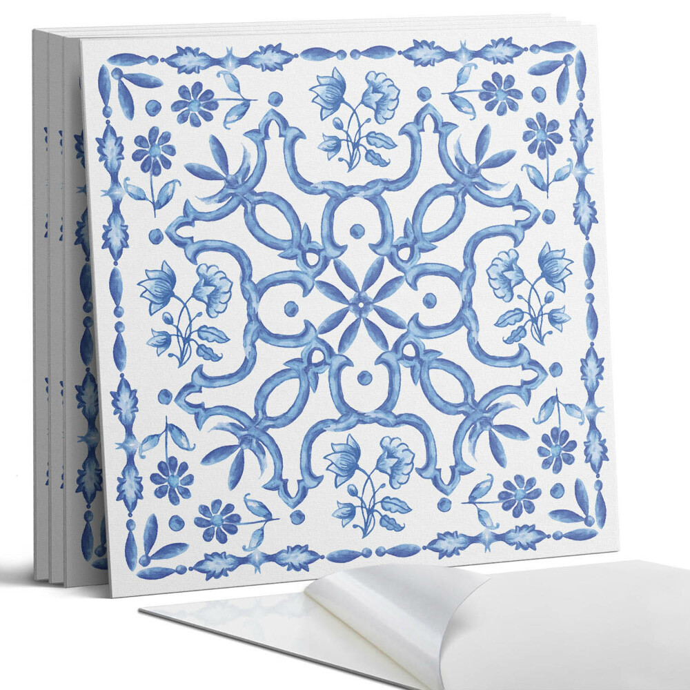 Panou decorativ pvc Model decorativ floral