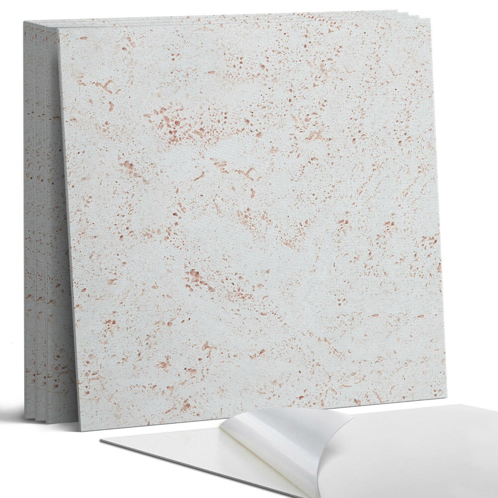 Panou perete pătrat Model de piatră naturală