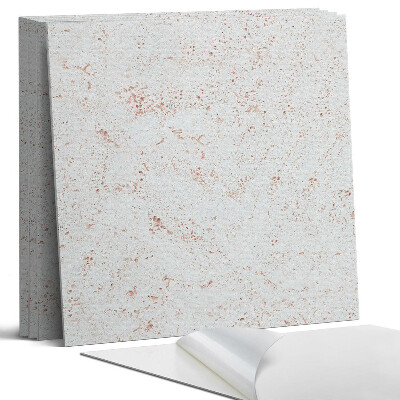 Panou perete pătrat Model de piatră naturală