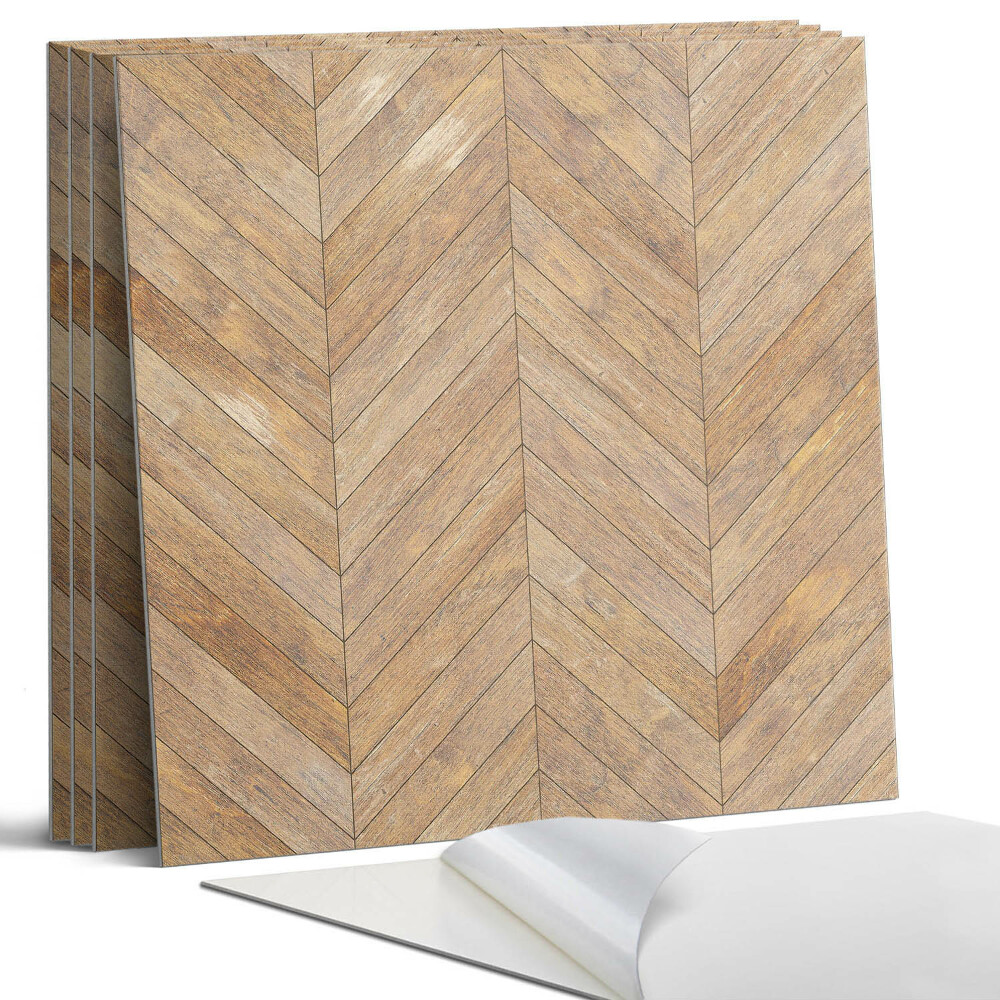 Panou perete Model de placă herringbone