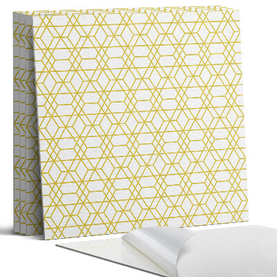 Panou decorativ pvc Geometrie în forme regulate