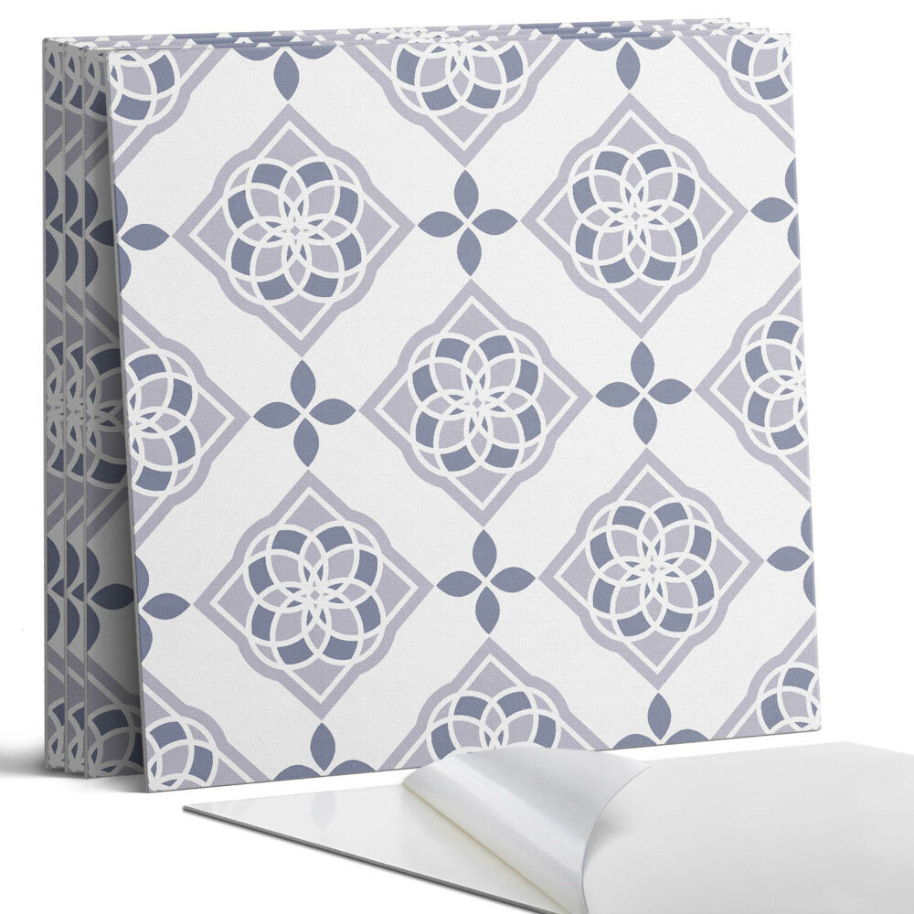 Panou decorativ pvc Model geometric de diamant