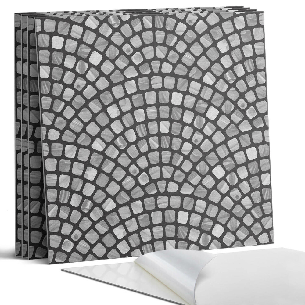 Panou perete Design de model mozaic