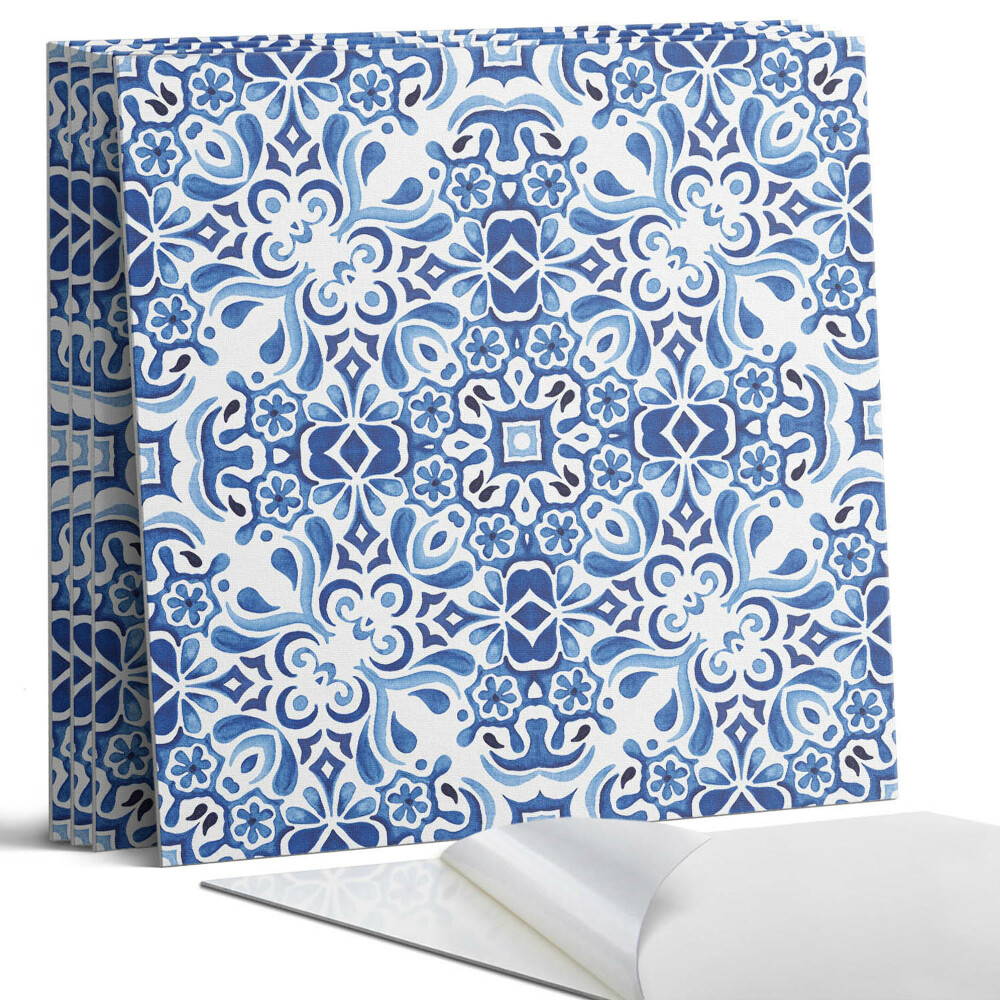 Panou decorativ pvc Model floral clasic