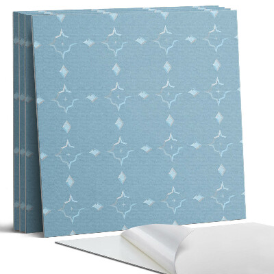 Panou decorativ perete Model geometric de diamant