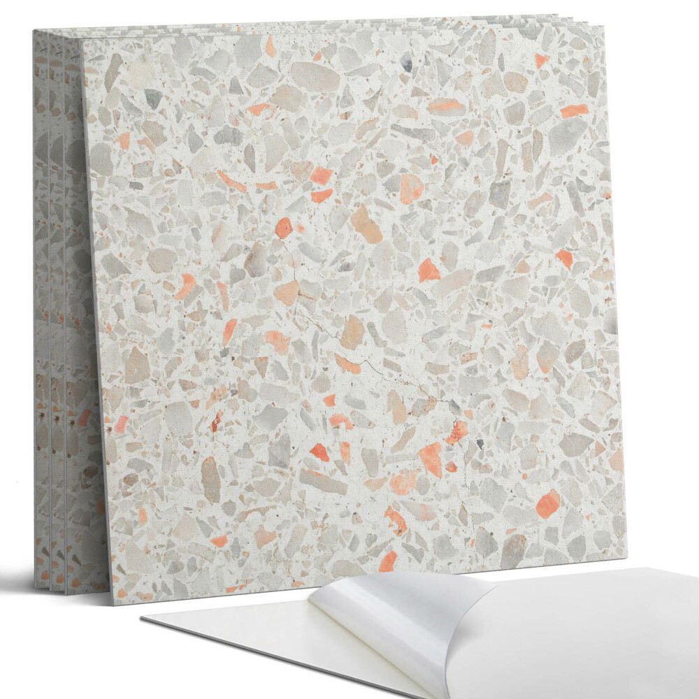 Panou perete Model cu incluziuni de piatră